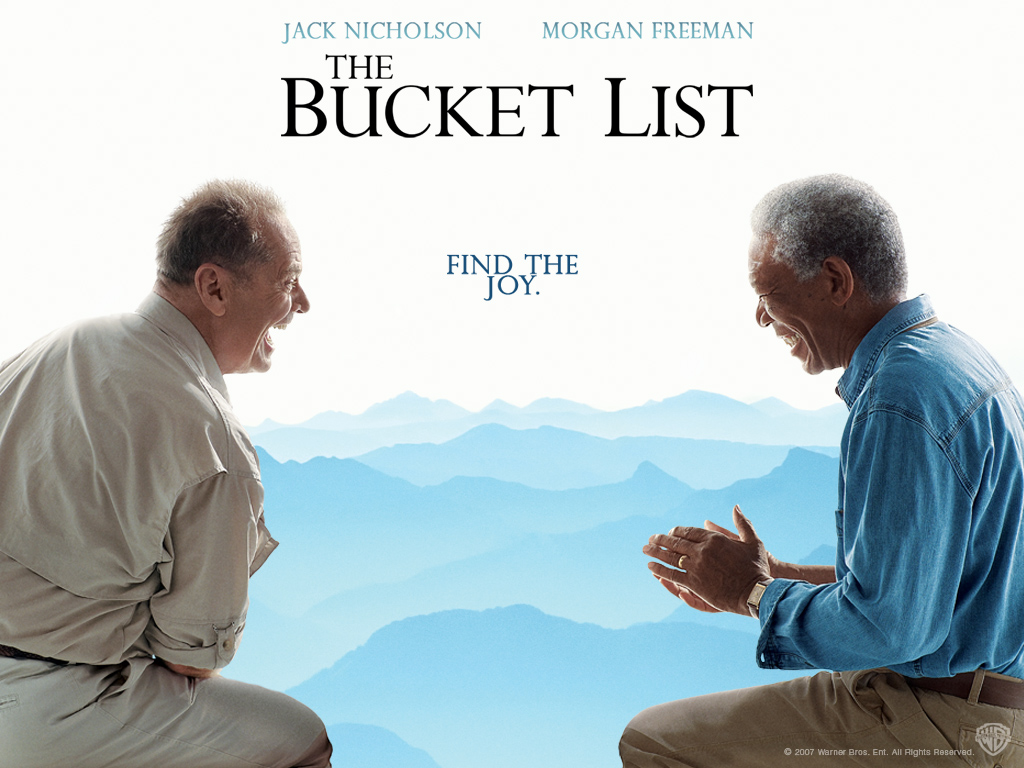 Bucket List Film