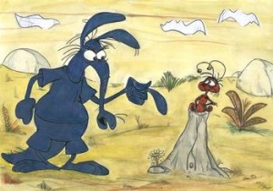 3113139348_the_Ant_and_the_Aardvark_color_by_Granitoons_answer_2_xlarge