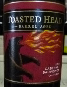 roasted head